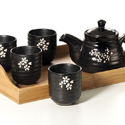 Tee servier Set