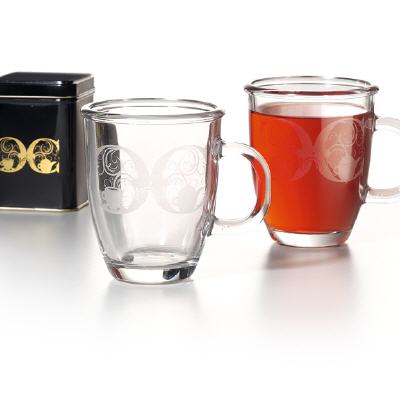 Tee Kaffe Glas CULT