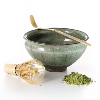 Matcha-Set Akemi